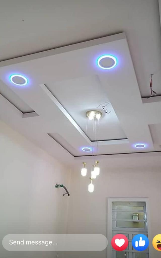 Pop Ceiling Installation Expert