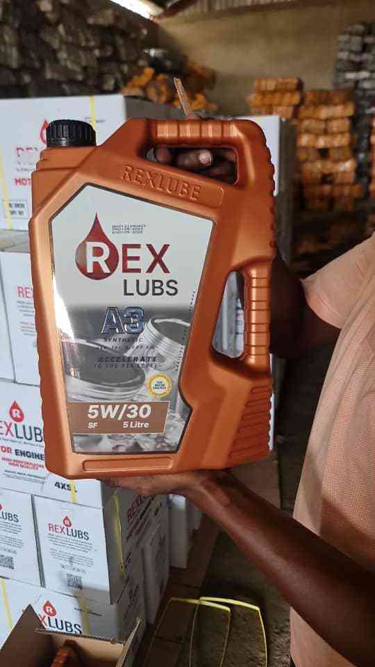 REX LUBRICANT