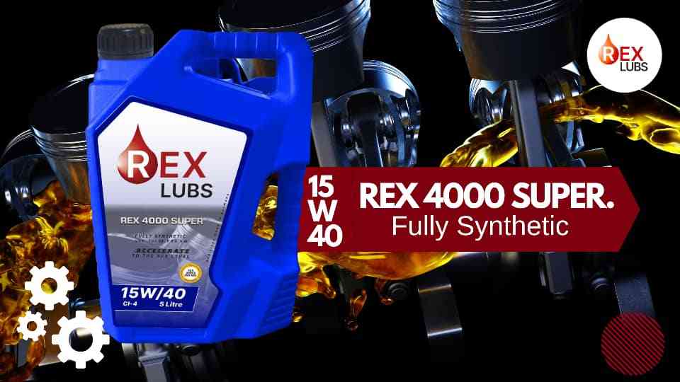 REX LUBRICANT