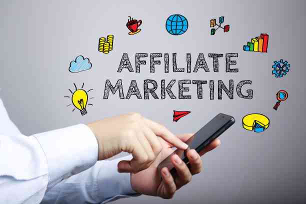 Beginner affiliate marketing picture