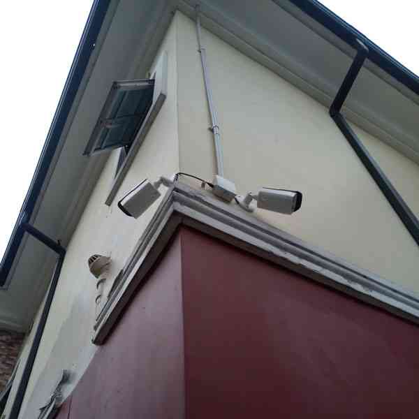 CCTV Security Surveillance