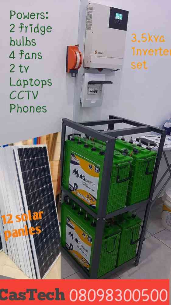 Castech Solar