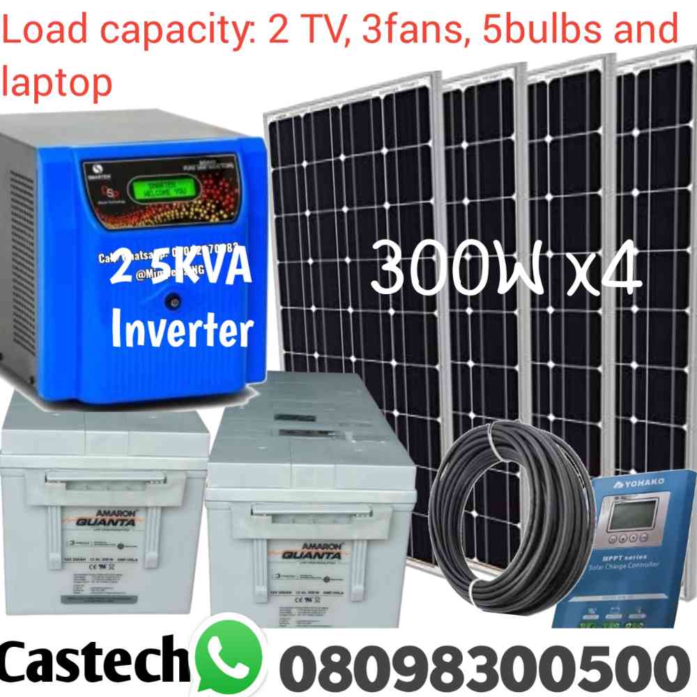 Castech Solar