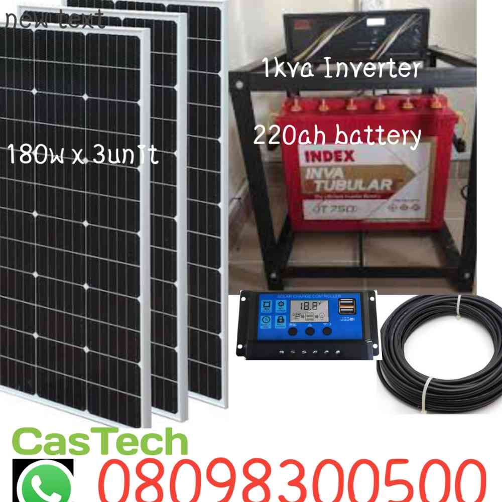 Castech Solar