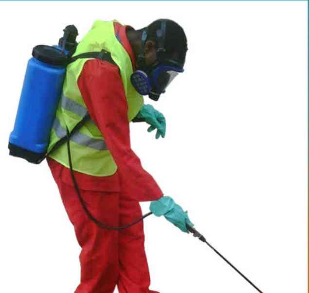 Dethel cleaning and fumigation services