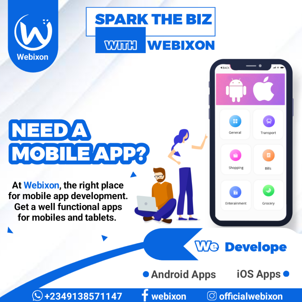 Mobile App Development