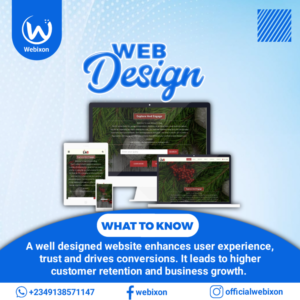 Web Design picture