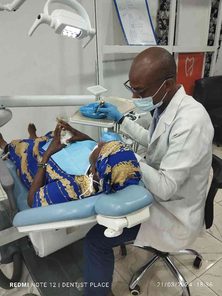 D' Dentist place, Owerri