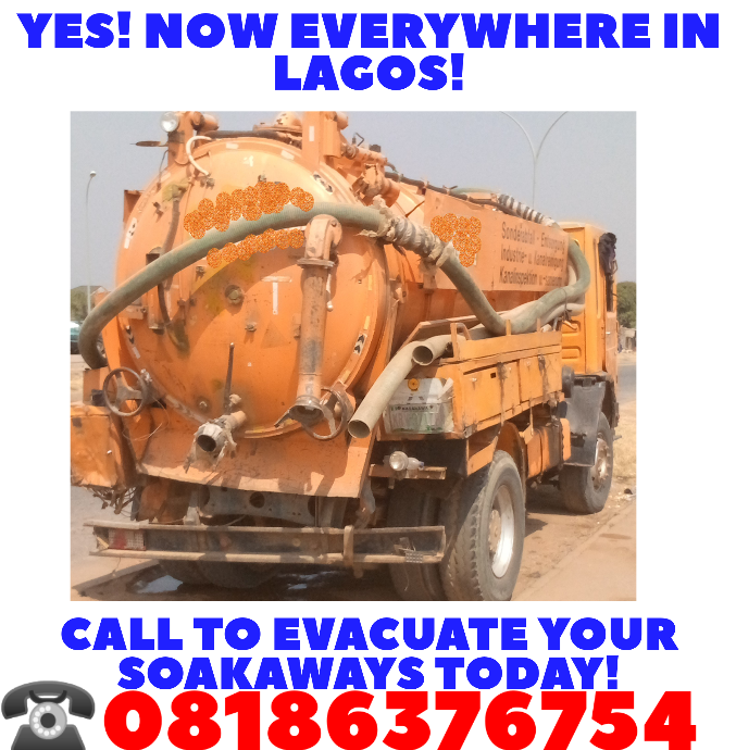 CITYCARE SOAKAWAY EVACUATION SERVICES LAGOS