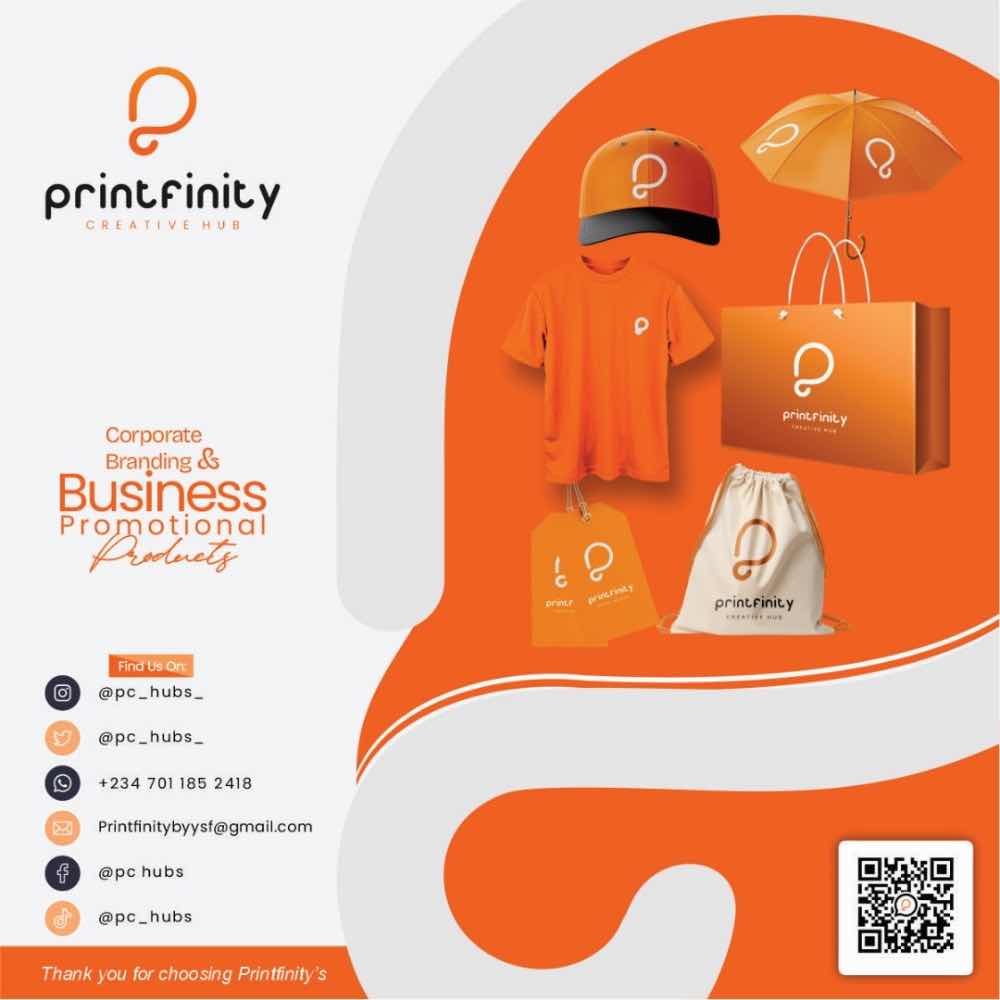 Printfinity Creative Hub