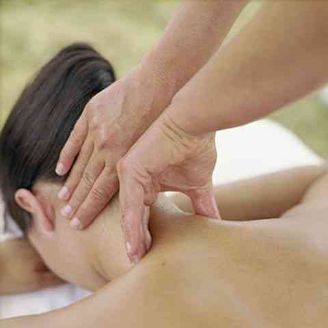 Full body massage for females