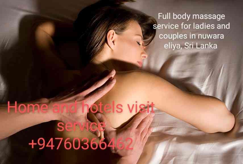 Body massage treatments