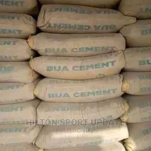 Bua Cement Factory