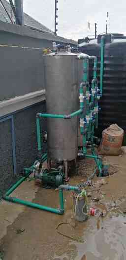 Phalious Plumbing Services enterprises.