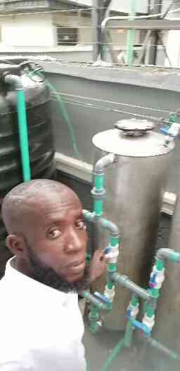 Phalious Plumbing Services enterprises.