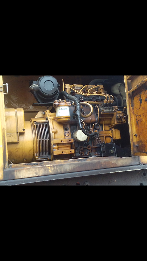 We buy used Generator scrap picture