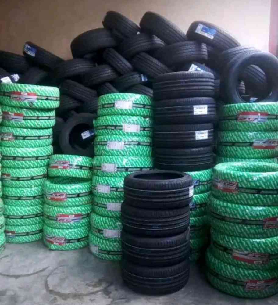 DONSTAN TYRES AND BATTERIES