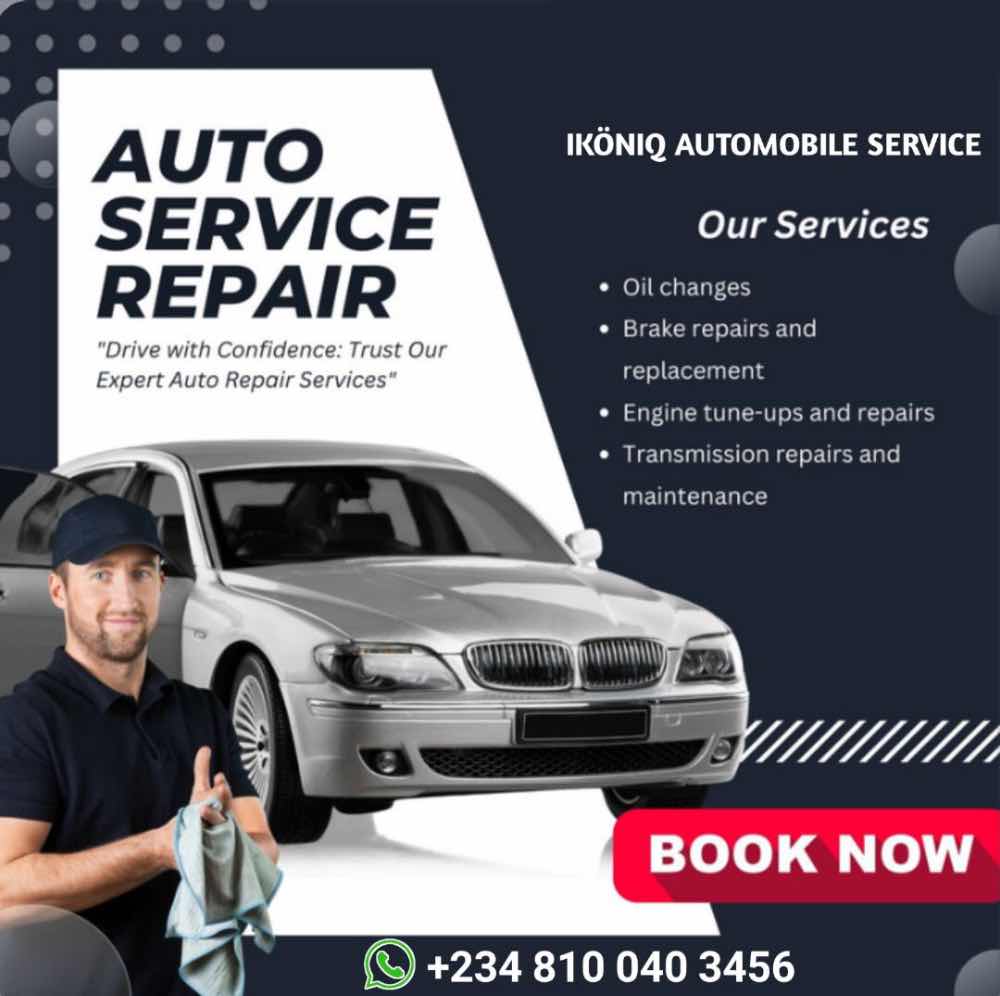 Iköniq Automobile service picture