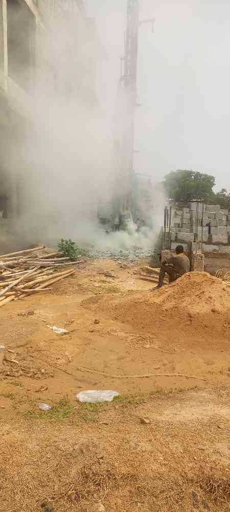 Borehole drilling & water related works