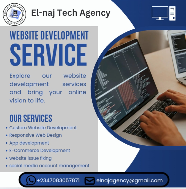 El-naj Tech Agency picture