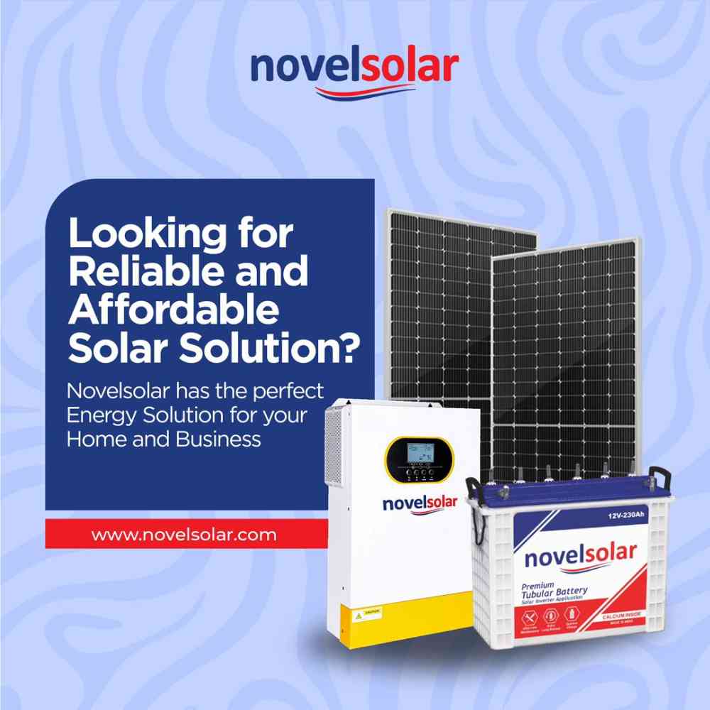 NovelSolar Minna picture