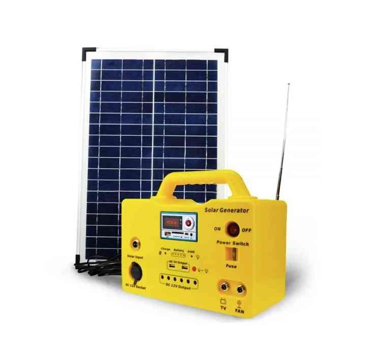 NovelSolar Minna