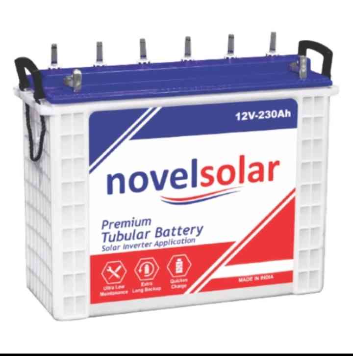 NovelSolar Minna
