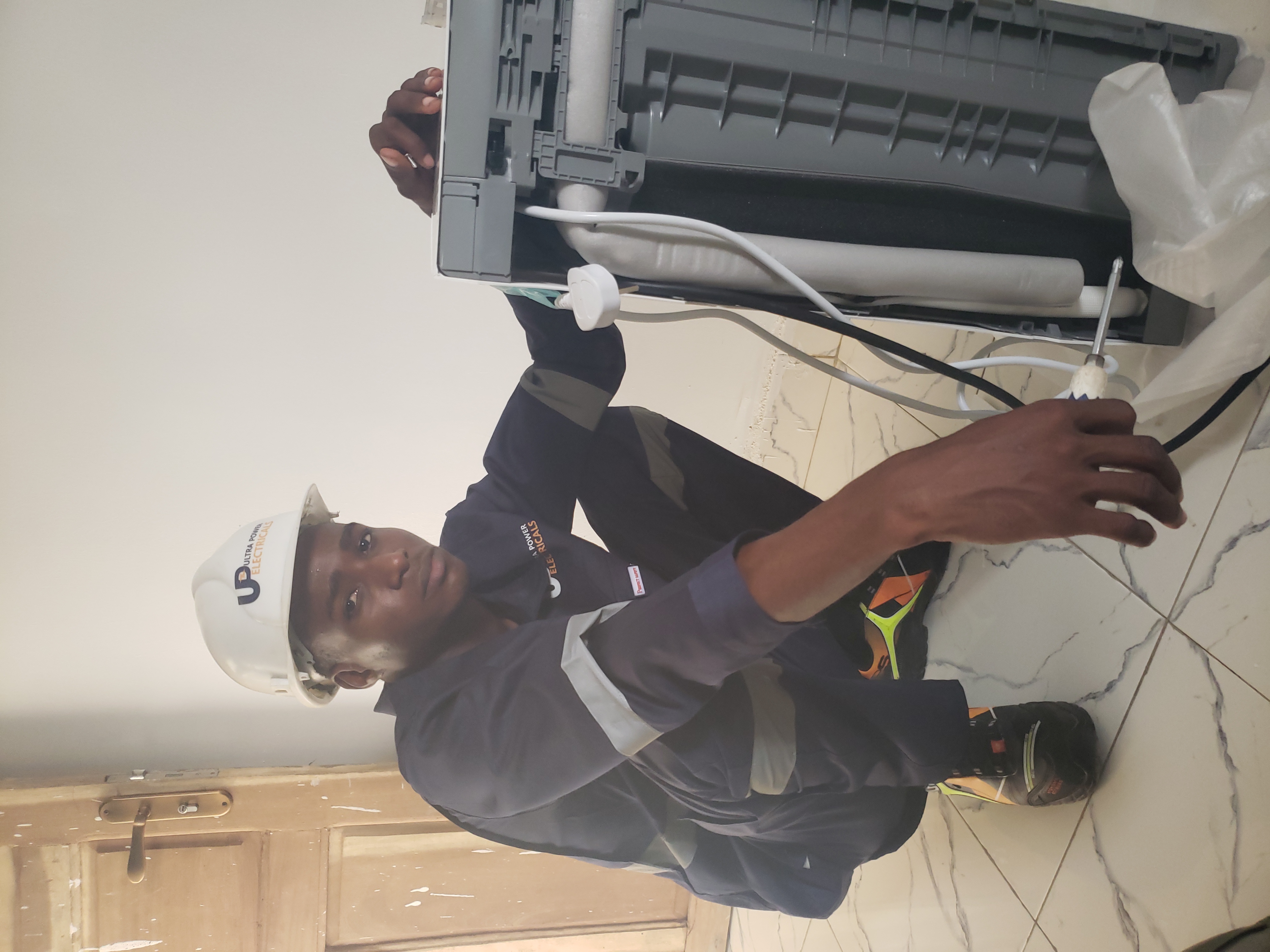 Ac installation and Ac servicing