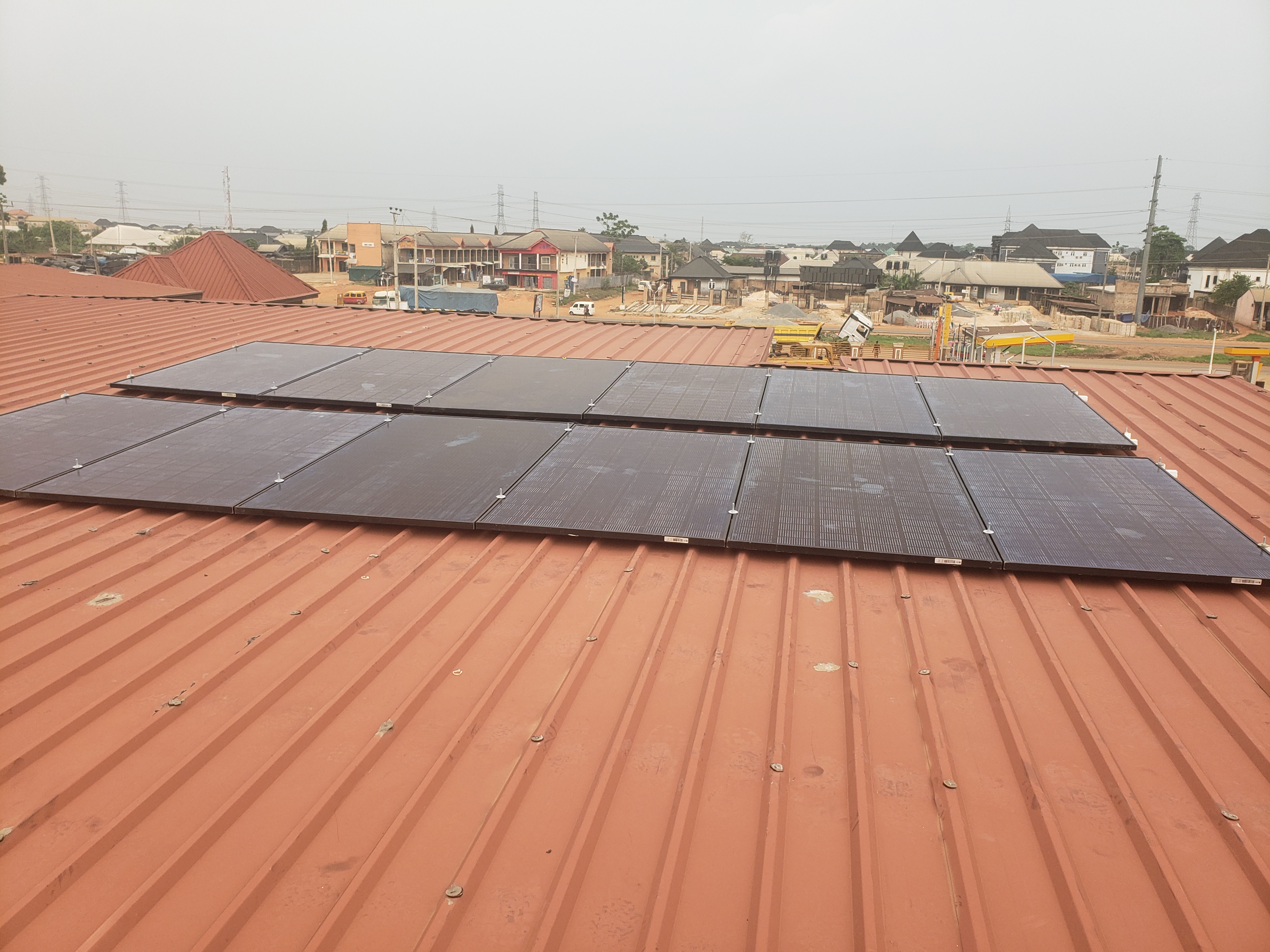 clean energy and renewable installation