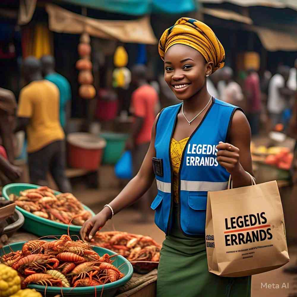Legedis Errands