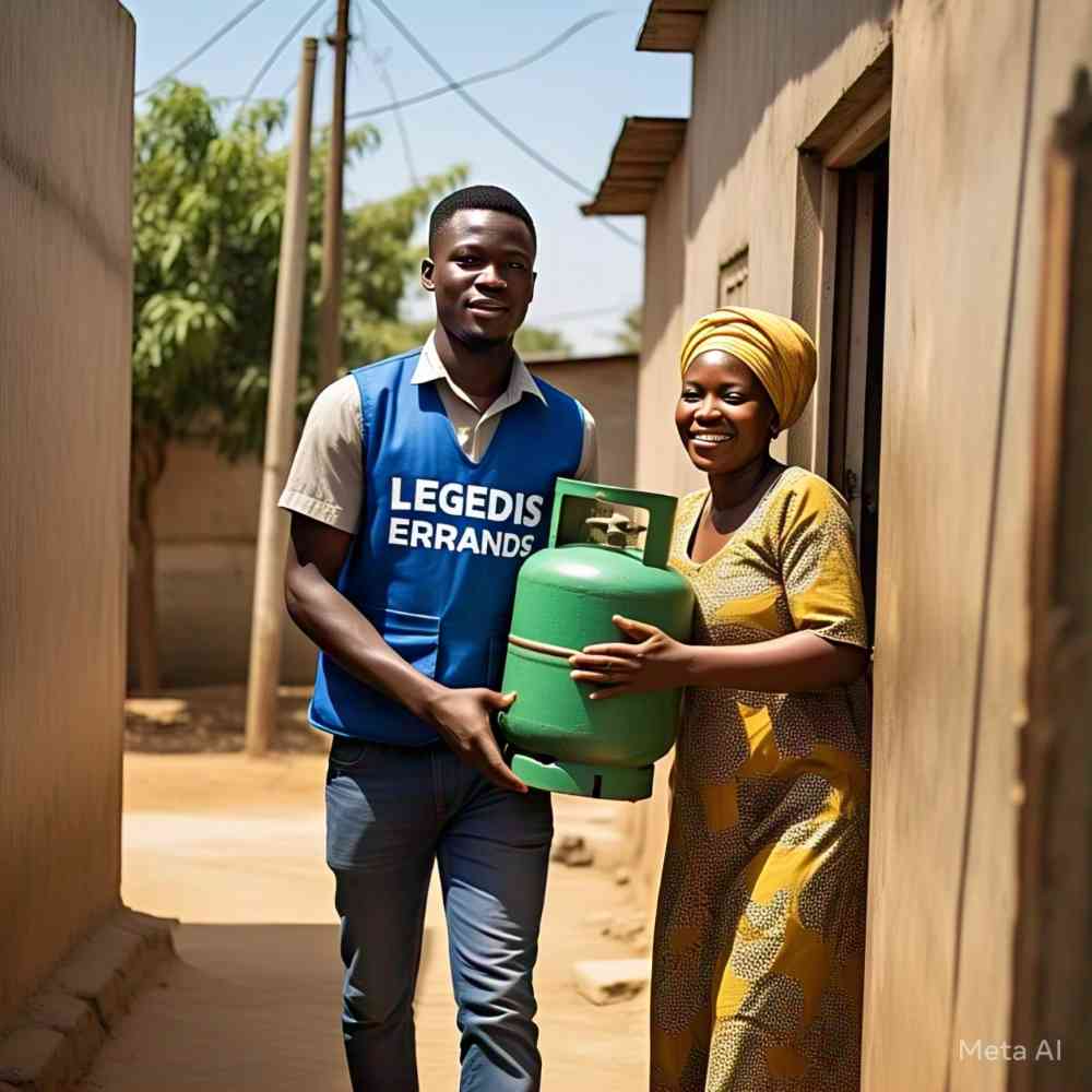 Legedis Errands