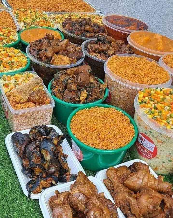 Hirehpearl catering services
