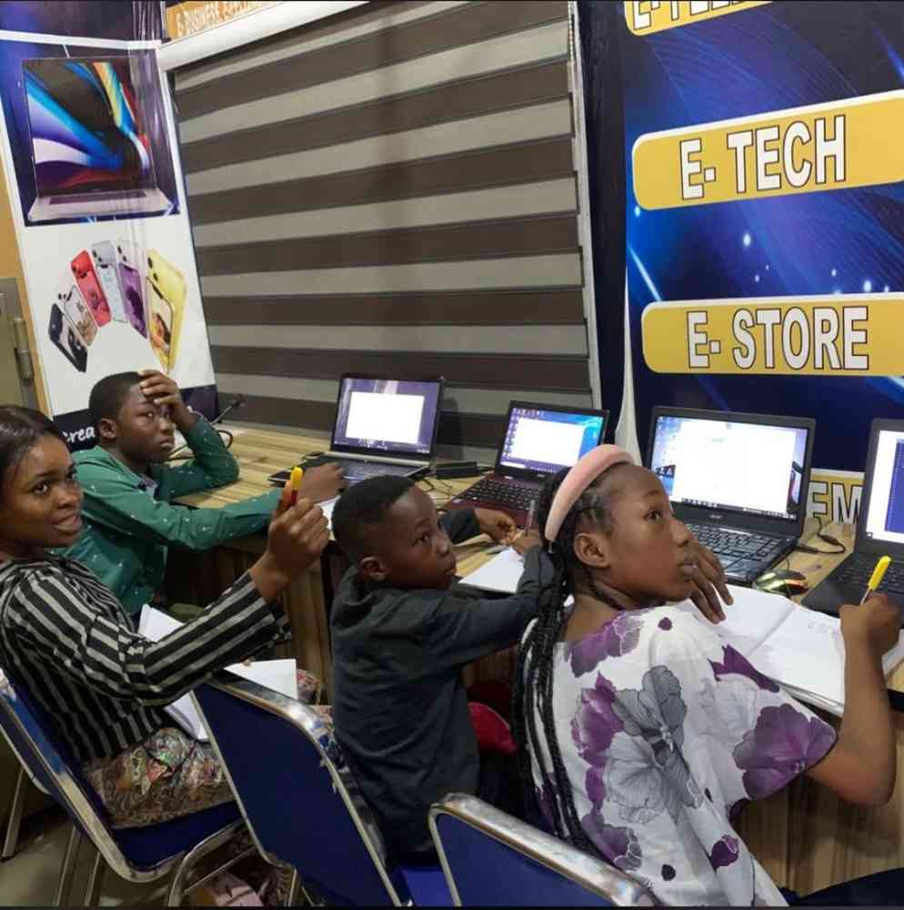 E-world Connect Global picture