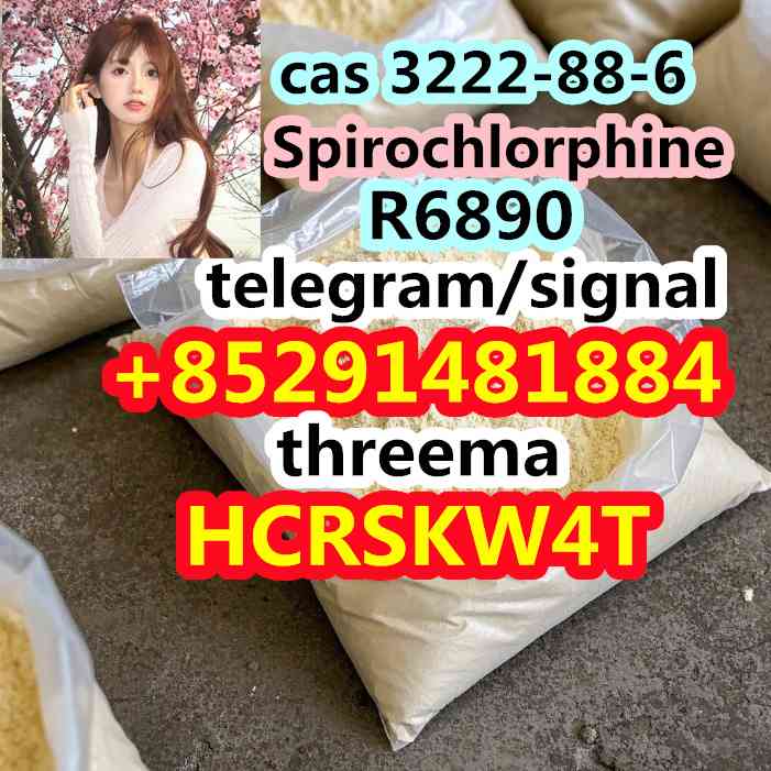 best price Spirochlorphine R6890 cas 3222-88-6 picture