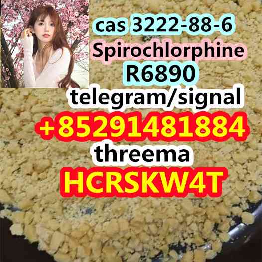 best price Spirochlorphine R6890 cas 3222-88-6