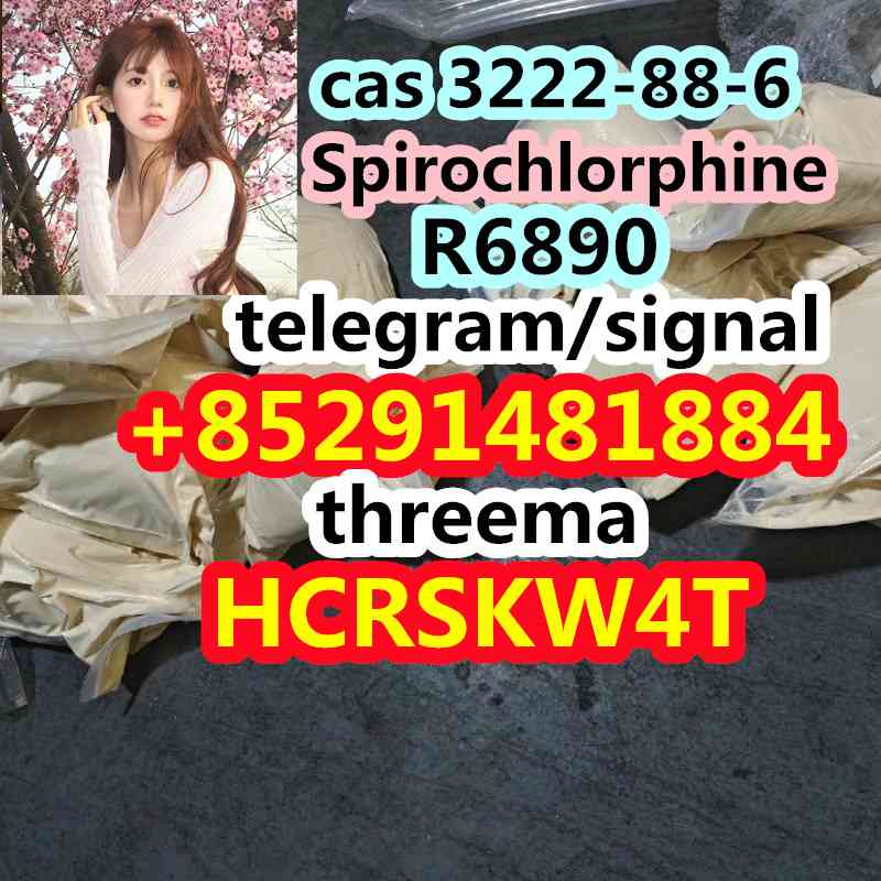 best price Spirochlorphine R6890 cas 3222-88-6
