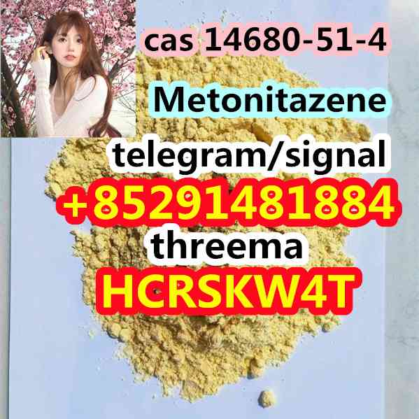 best price Metonitazene cas 14680-51-4