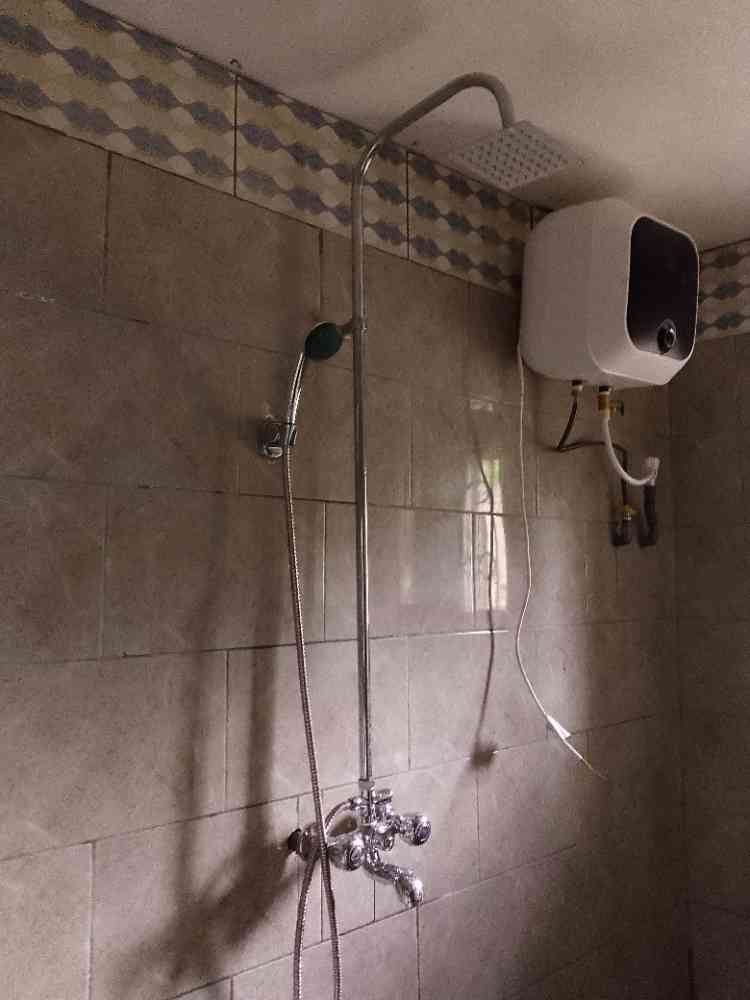 Oluwapelumi plumbing services picture