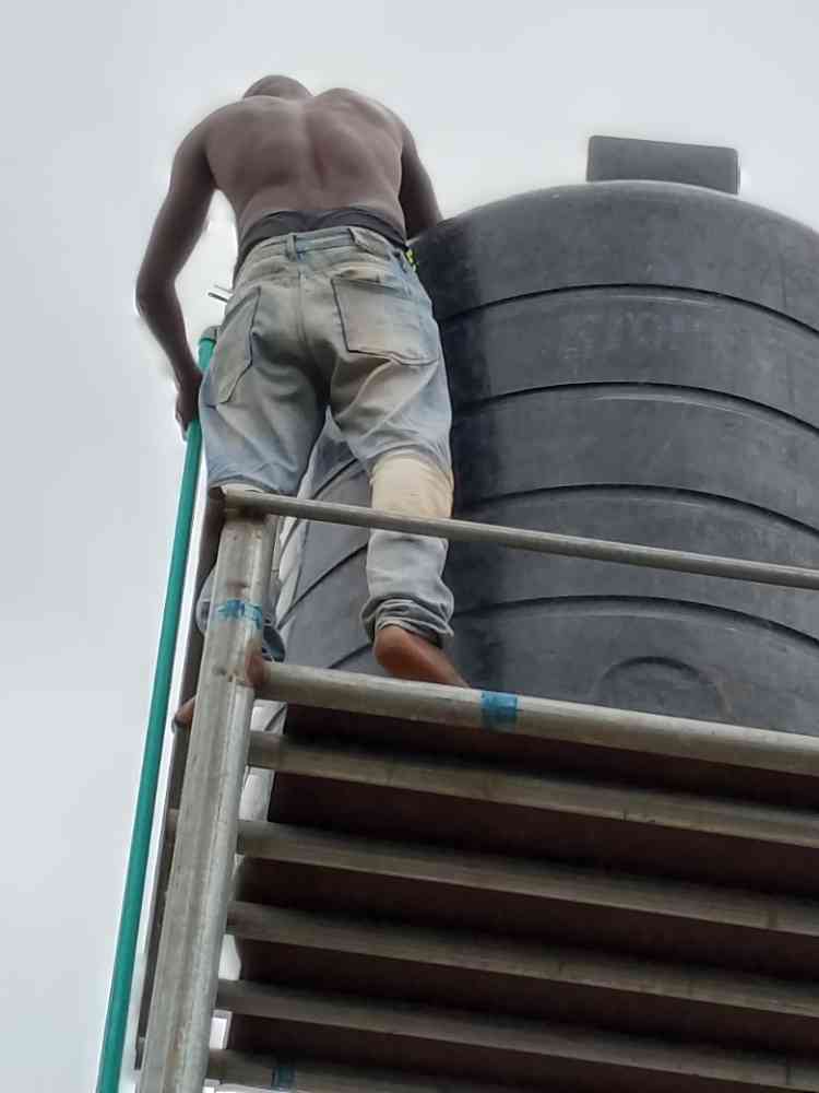 Oluwapelumi plumbing services