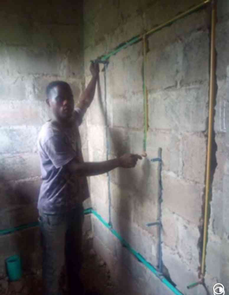 Oluwapelumi plumbing services