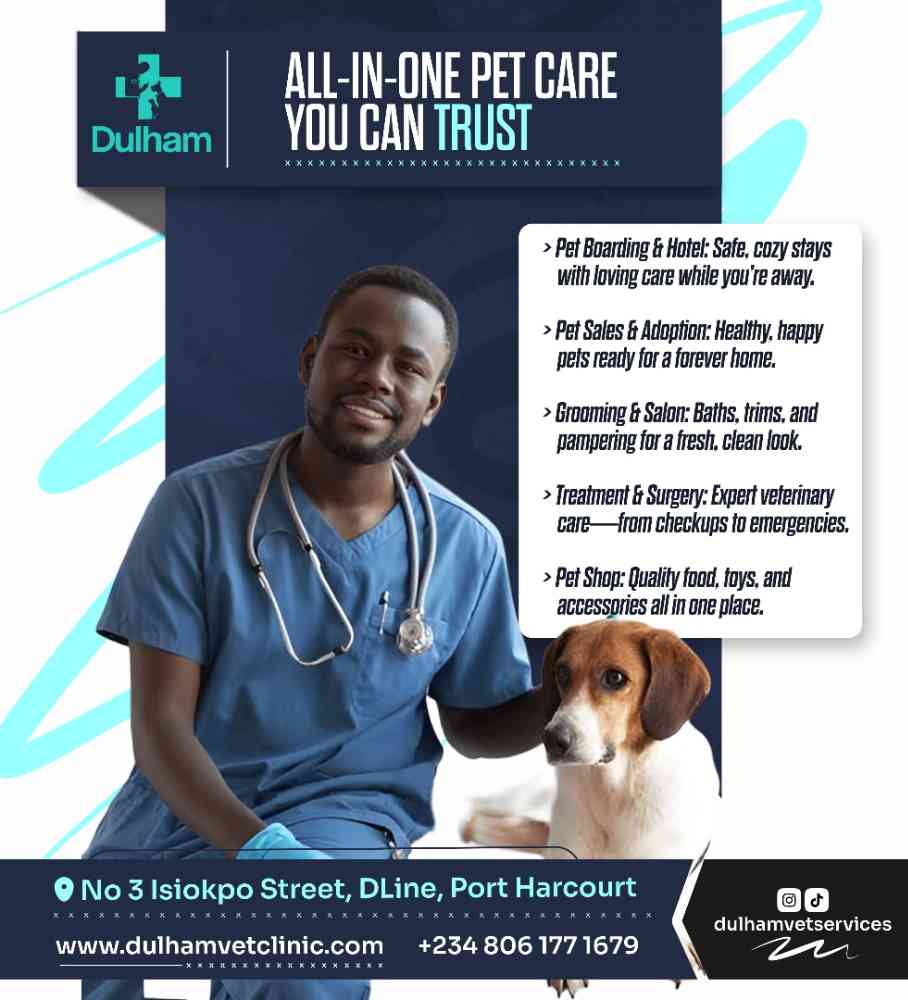 Dulham Veterinary Hospital