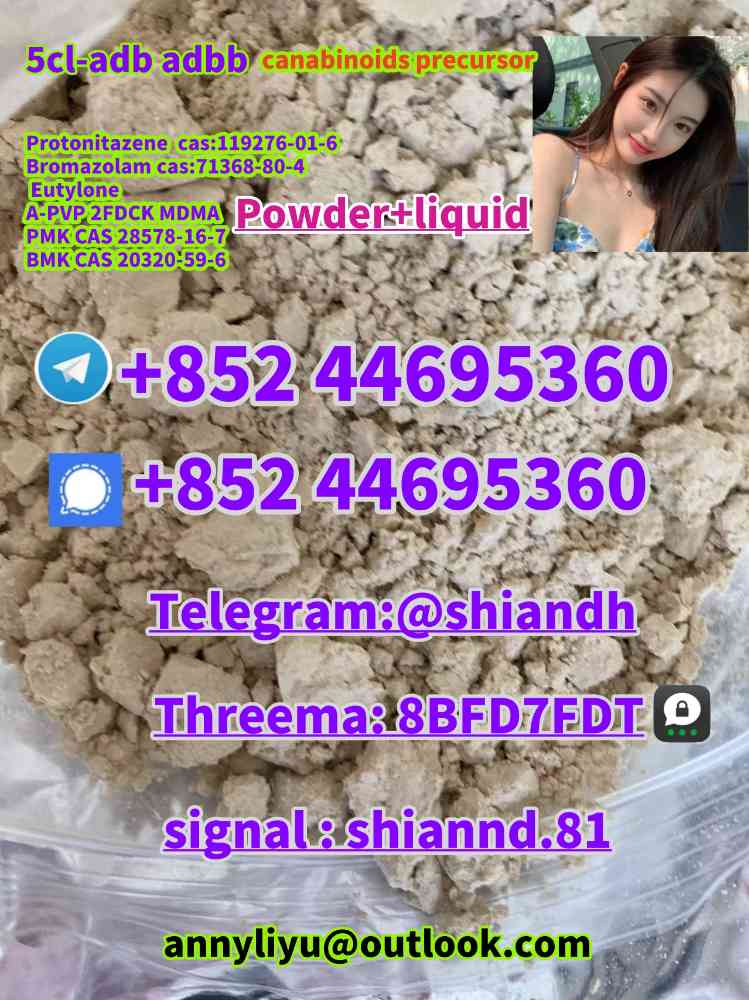 5cl-adb 5CL ADBB 5cl 5cladb 5cl-adba 5cladbbJWH-018 4FADB picture