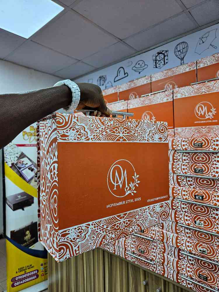 J.J Boxes & Packaging Ventures