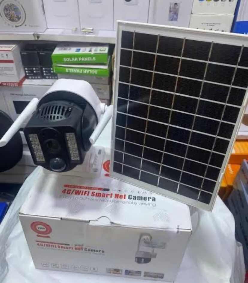 Kingsmen cctv solar inverter and technology solutions picture