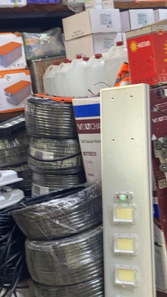 Kingsmen cctv solar inverter and technology solutions