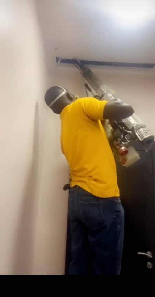Jolag cleaning and fumigation services