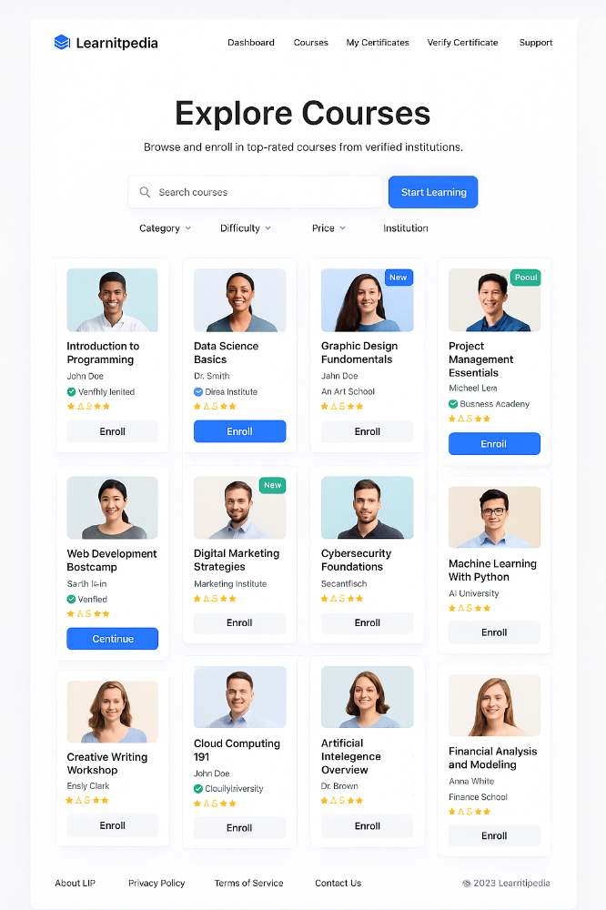 Learnitpedia Technologies Limited