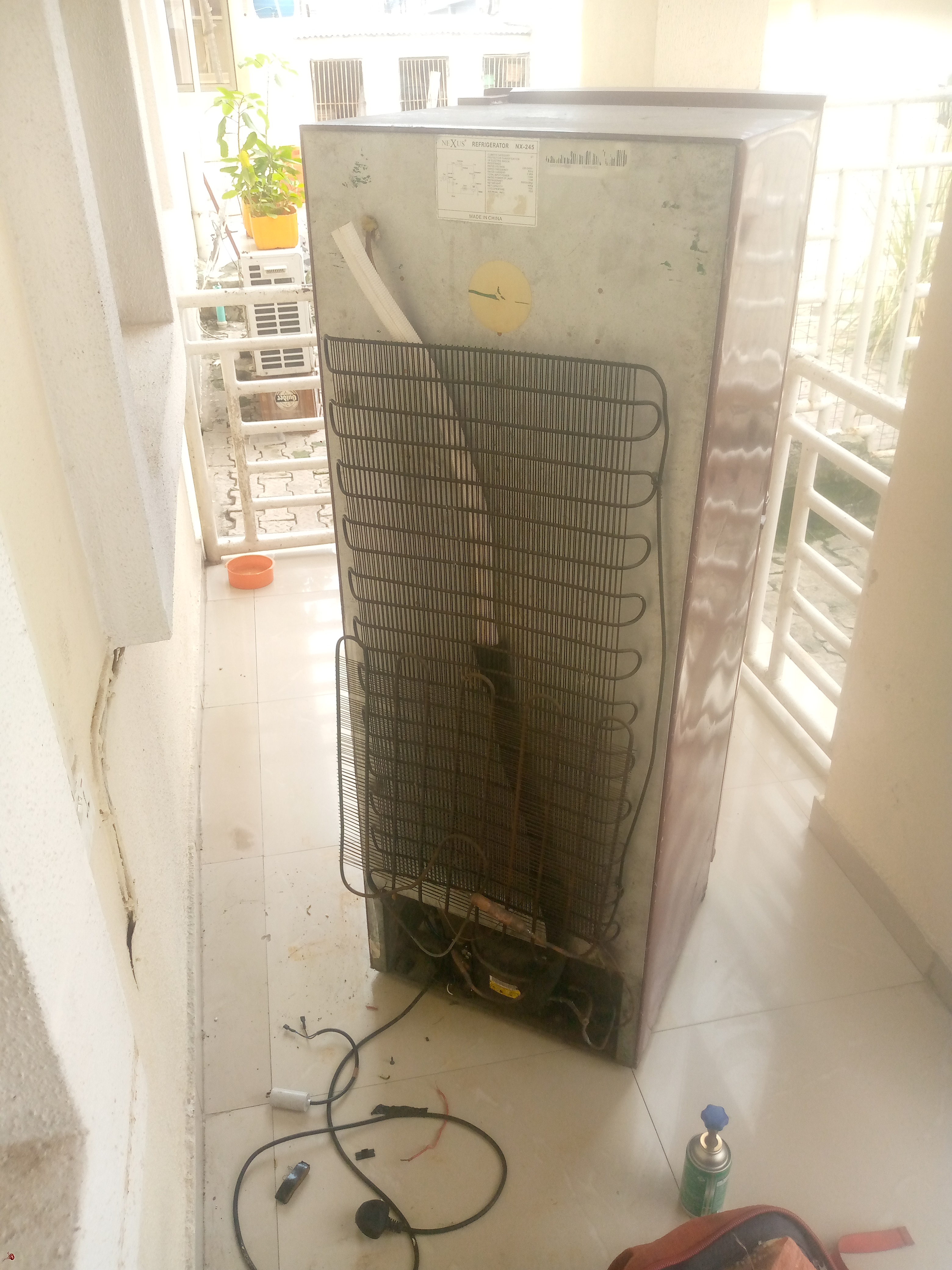 air conditioning and fridge repairs