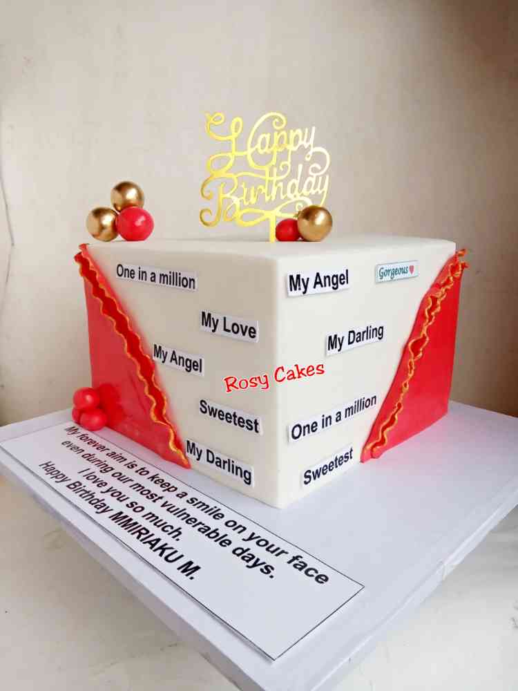 Rosy Cakes Confectionery