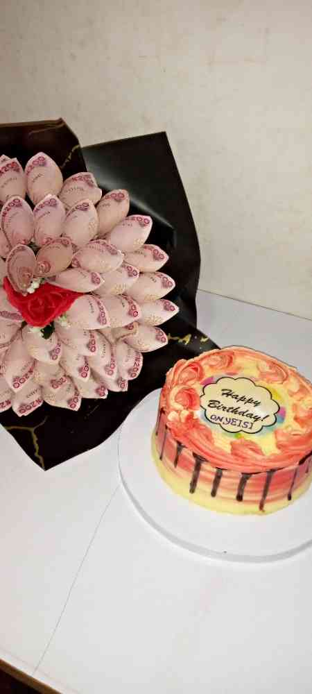 Rosy Cakes Confectionery